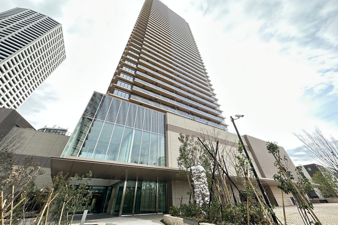 Condo in Shinjuku City, Tokyo, Japan 1 - 16140581