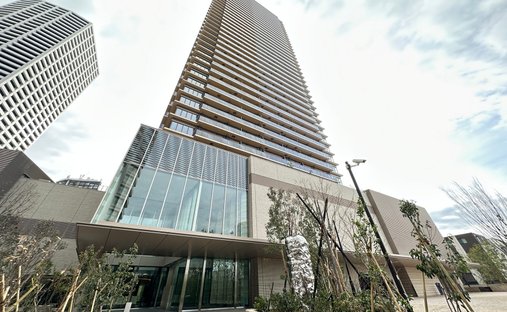 Condo in Shinjuku City, Tokyo, Japan 1