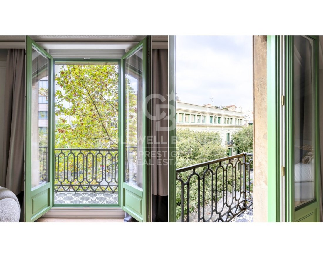 Apartment in Eixample, Barcelona, Spain 4 - 16138153