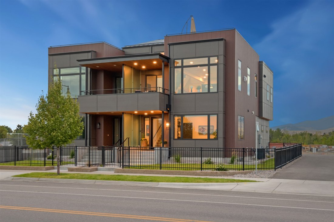 House in Missoula, Montana, United States 1 - 16145687