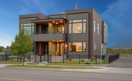 Townhouse in Missoula, Montana, United States 1