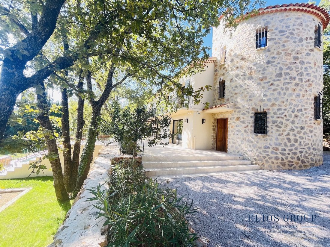Villa in Nans-les-Pins, Provence-Alpes-Côte d'Azur, France 1 - 16143985