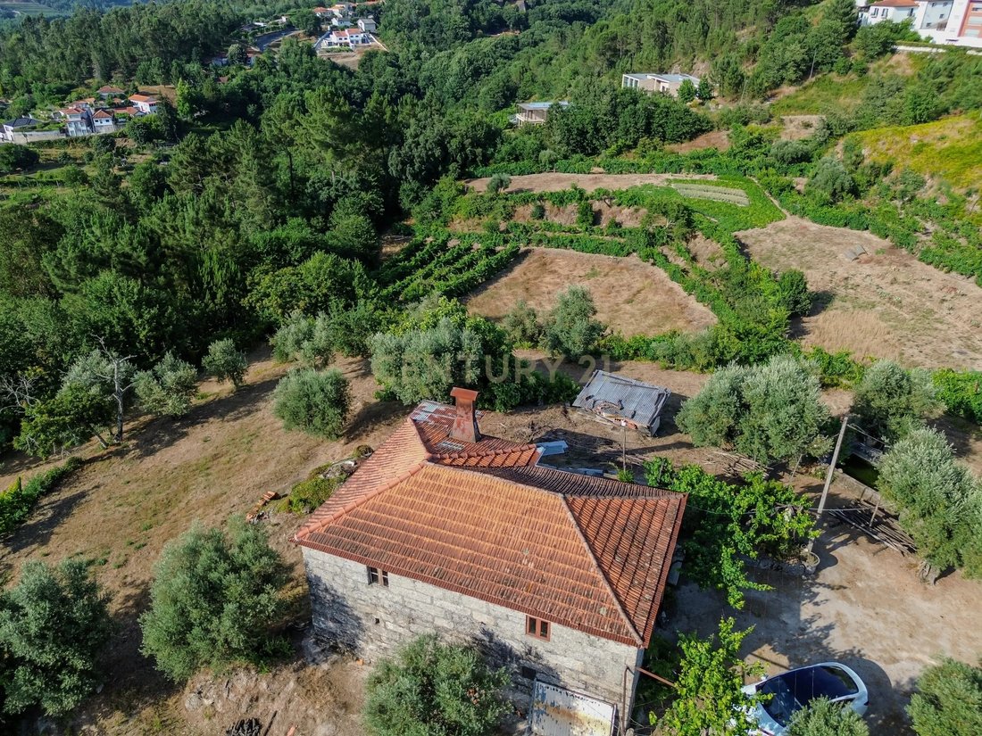 Villa à Amarante, District de Porto, Portugal 1 - 16025163