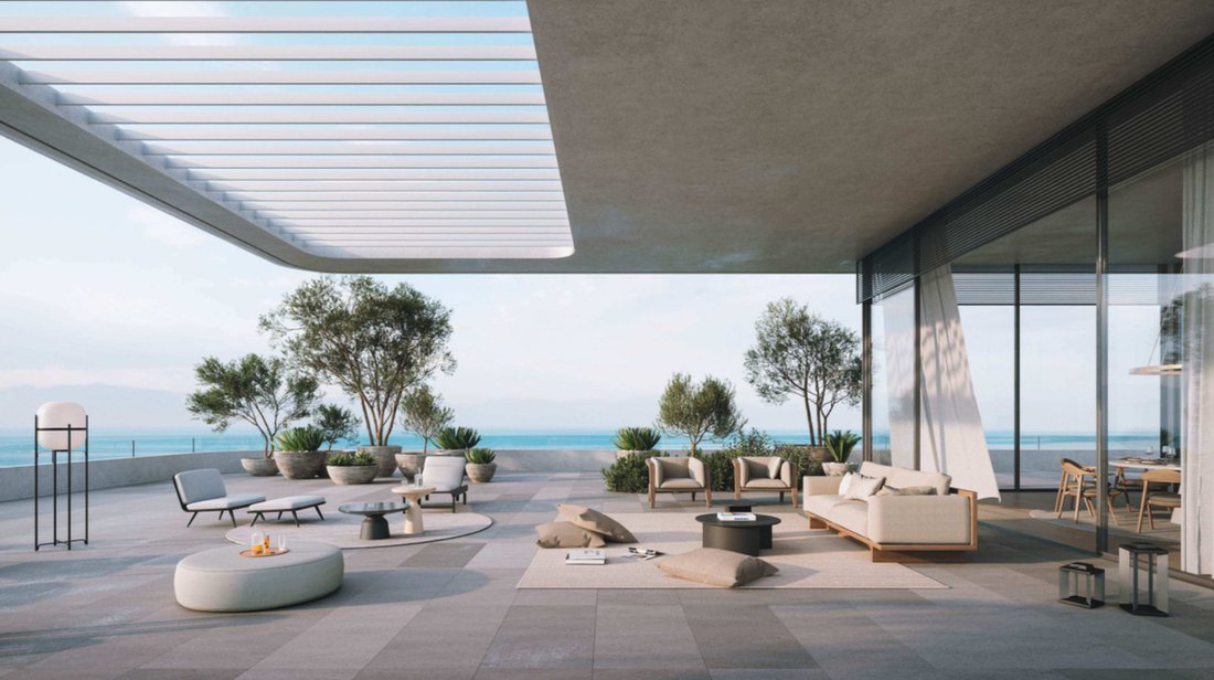 Apartment in Estepona, Andalusia, Spain 1 - 16139575