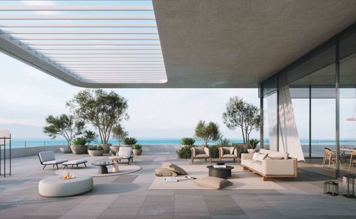 Apartamento en Estepona, Andalucía, España 1