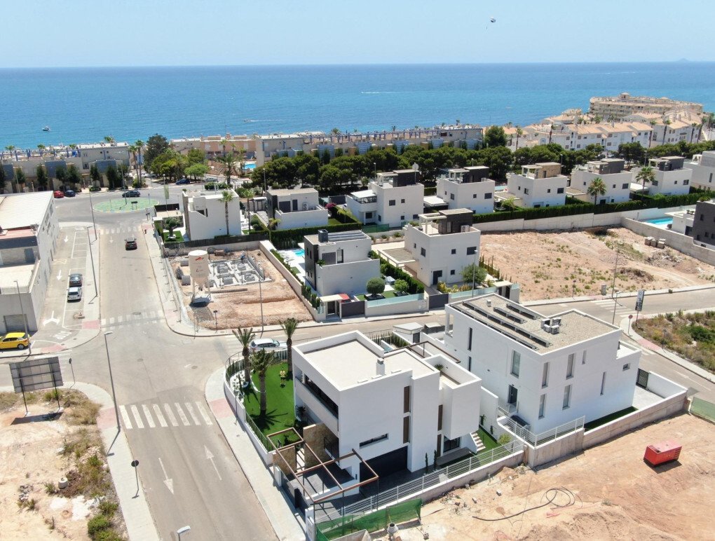 Villa en Orihuela, Comunidad Valenciana, España 3 - 15802242