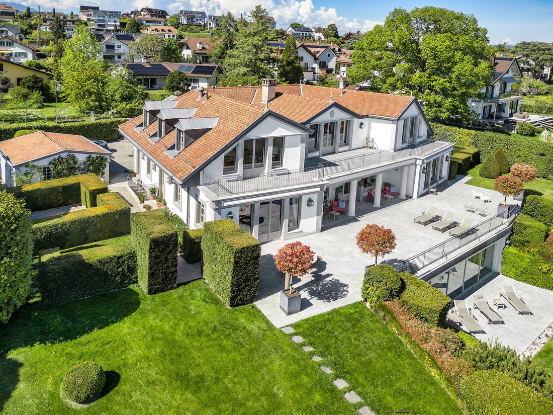 Haus in Saint-Prex, Waadt, Schweiz 1 - 16129665