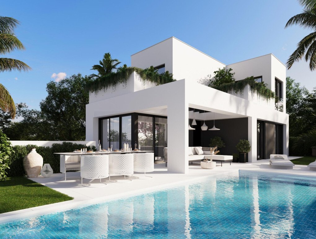 Villa à Finestrat, Valence, Espagne 2 - 15815115