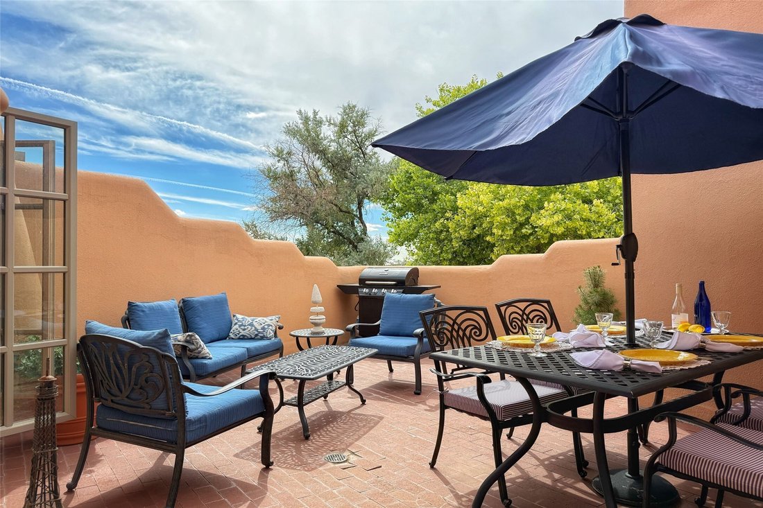 Condo in Santa Fe, New Mexico, United States 1 - 16139308