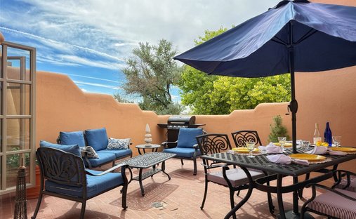 Condo in Santa Fe, New Mexico, United States 1