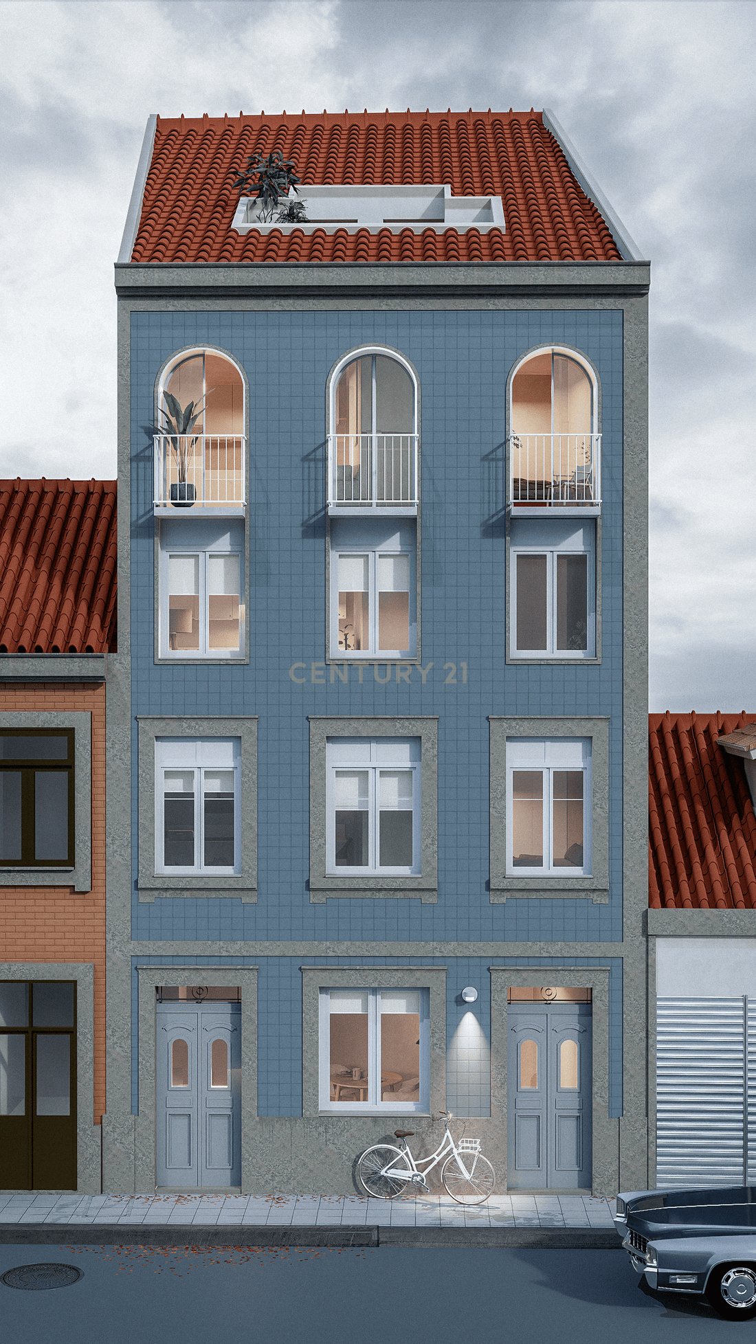 House in Paranhos, Porto District, Portugal 1 - 15223997