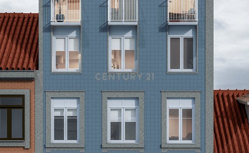 Haus in Paranhos, Distrikt Porto, Portugal 1