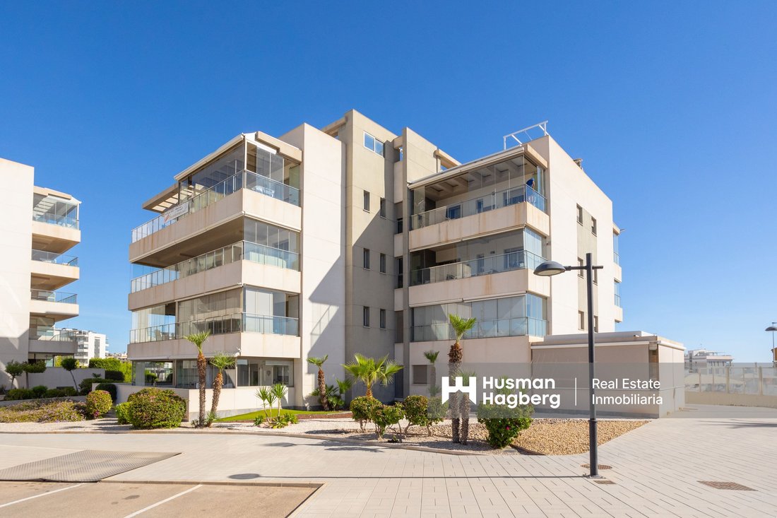Apartment in Orihuela, Valencian Community, Spain 2 - 14768426