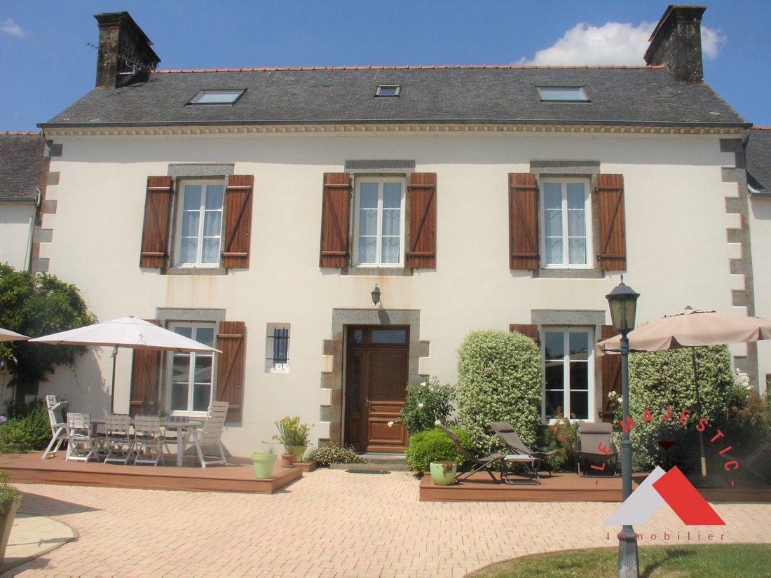 Haus in Dol-de-Bretagne, Bretagne, Frankreich 1 - 16140790