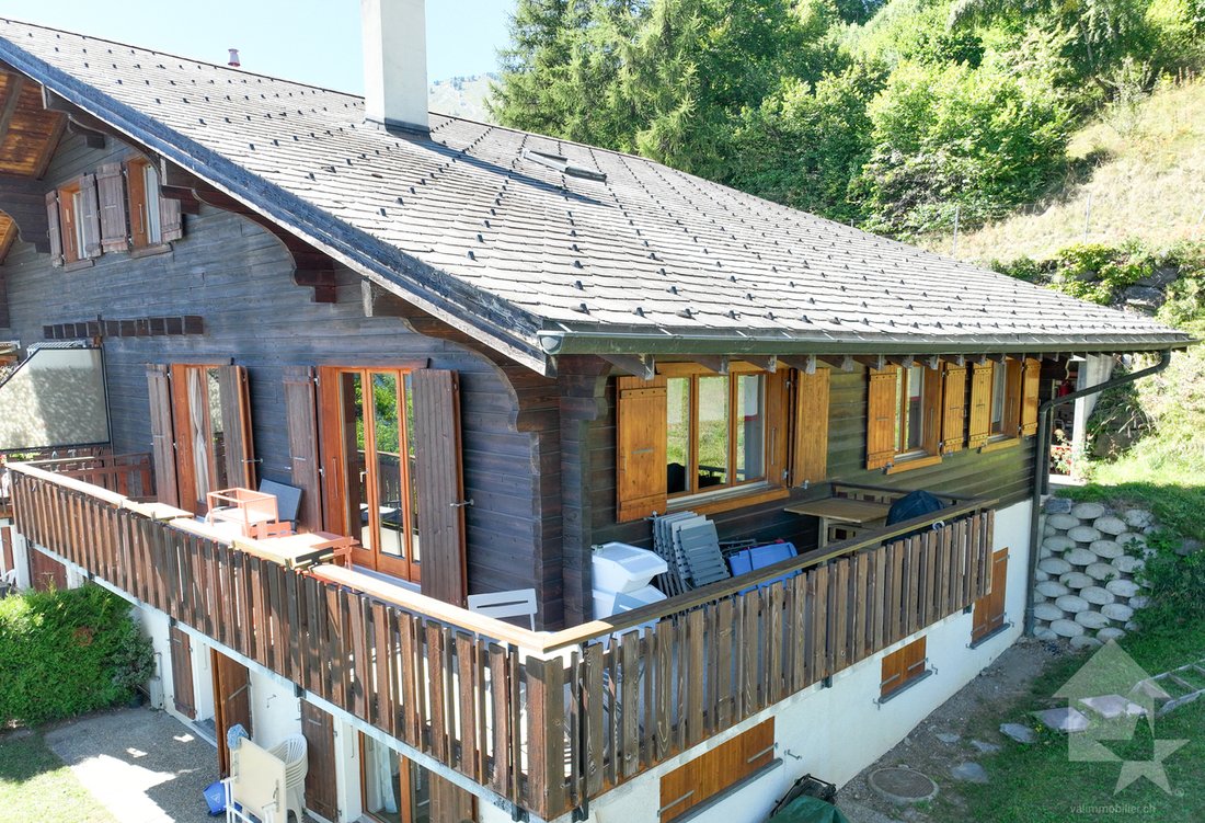House in Leytron, Valais, Switzerland 2 - 16139563