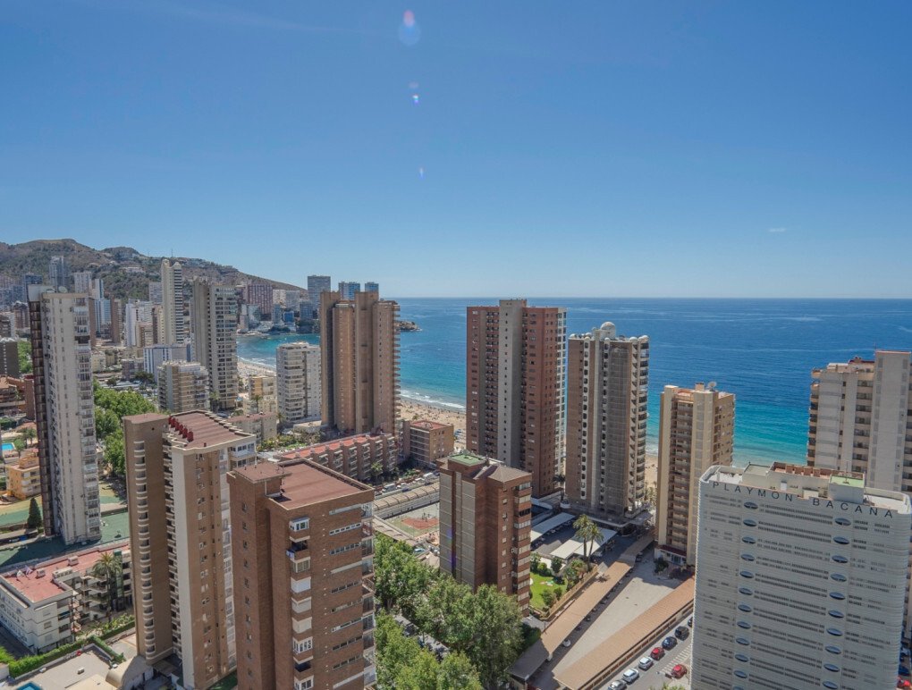 Apartment in Benidorm, Valencian Community, Spain 1 - 15808992