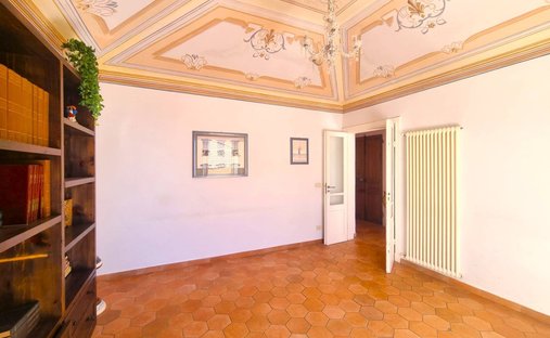 Castle for Sale in Finale Ligure, Liguria, Italy