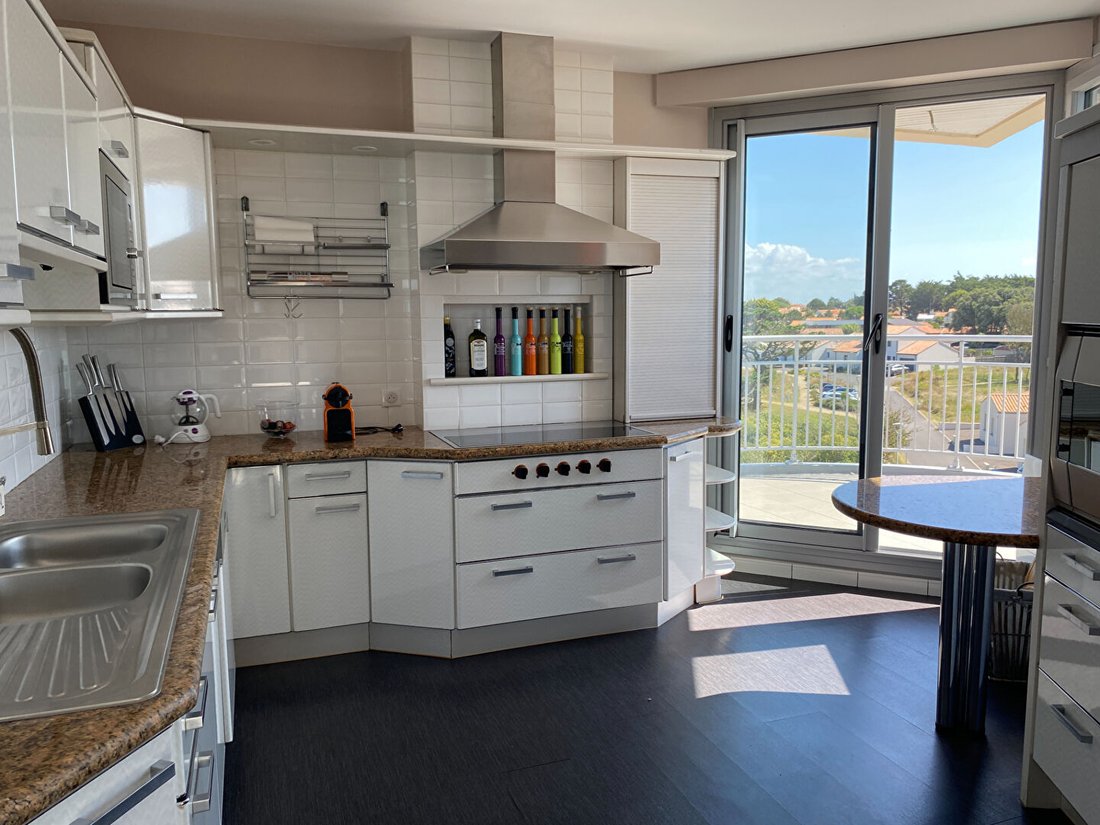 Apartment in Centre Ville, Saint-Hilaire-de-Riez, France 5 - 16141657