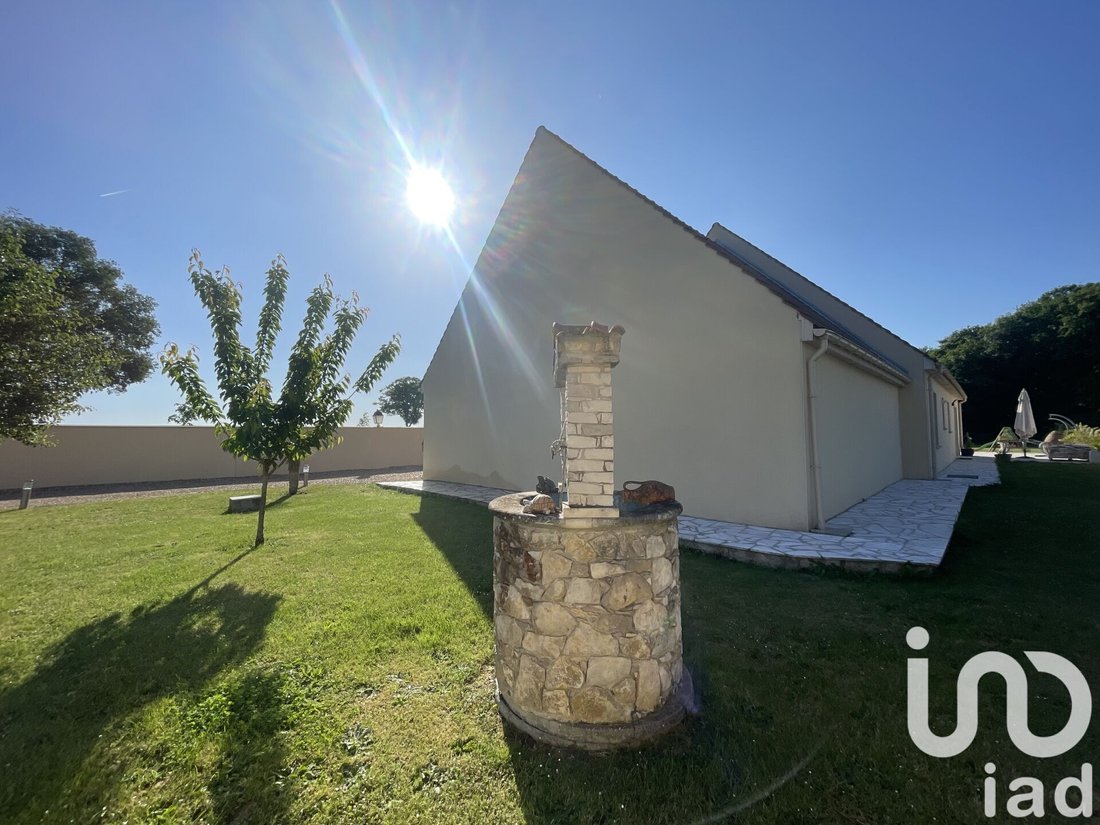 House in Abondant, Centre-Val de Loire, France 4 - 16142606