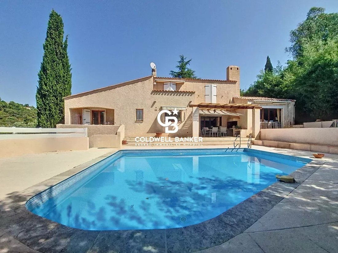 House in Basse Suane-Les Virgiles, Sainte-Maxime, France 2 - 16144712