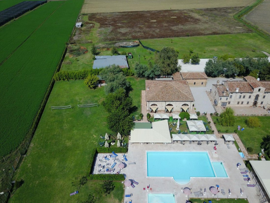 Farm Ranch in Pontegradella-Focomorto, Ferrara, Emilia-Romagna 3 - 16139049