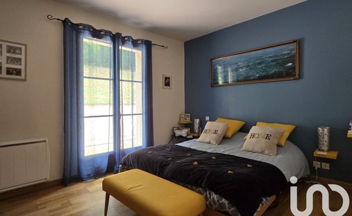 Spacious Property With Separate Guest Lodgings In Wooded Park Of 19 Acres, 15 Km From Blois.