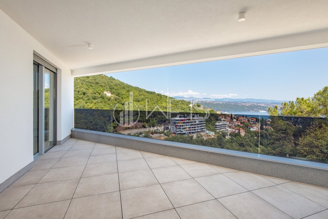 Apartment in Grad Opatija, Primorje-Gorski Kotar County, Croatia 2 - 16143051