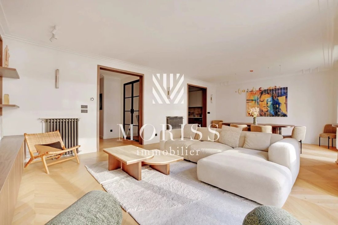 Apartment in Parchamp–Albert Kahn, Boulogne-Billancourt, France 3 - 16135912