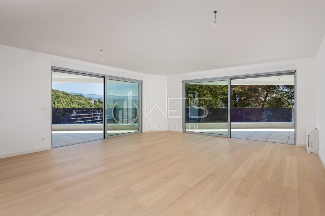 Apartment in Grad Opatija, Primorje-Gorski Kotar County, Croatia 3 - 16143044
