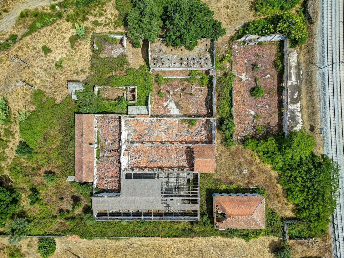 Corps de ferme à Vendas Novas, District d'Évora, Portugal 1 - 16139851