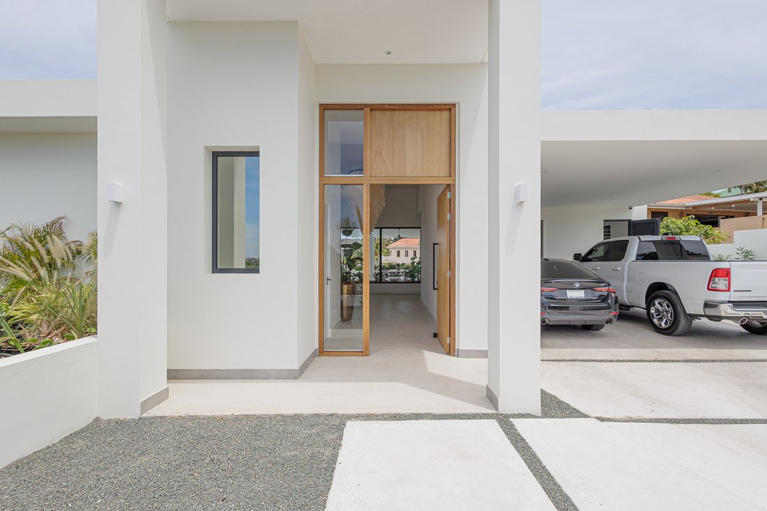 House in Willemstad, Curaçao, Curaçao 4 - 16136558