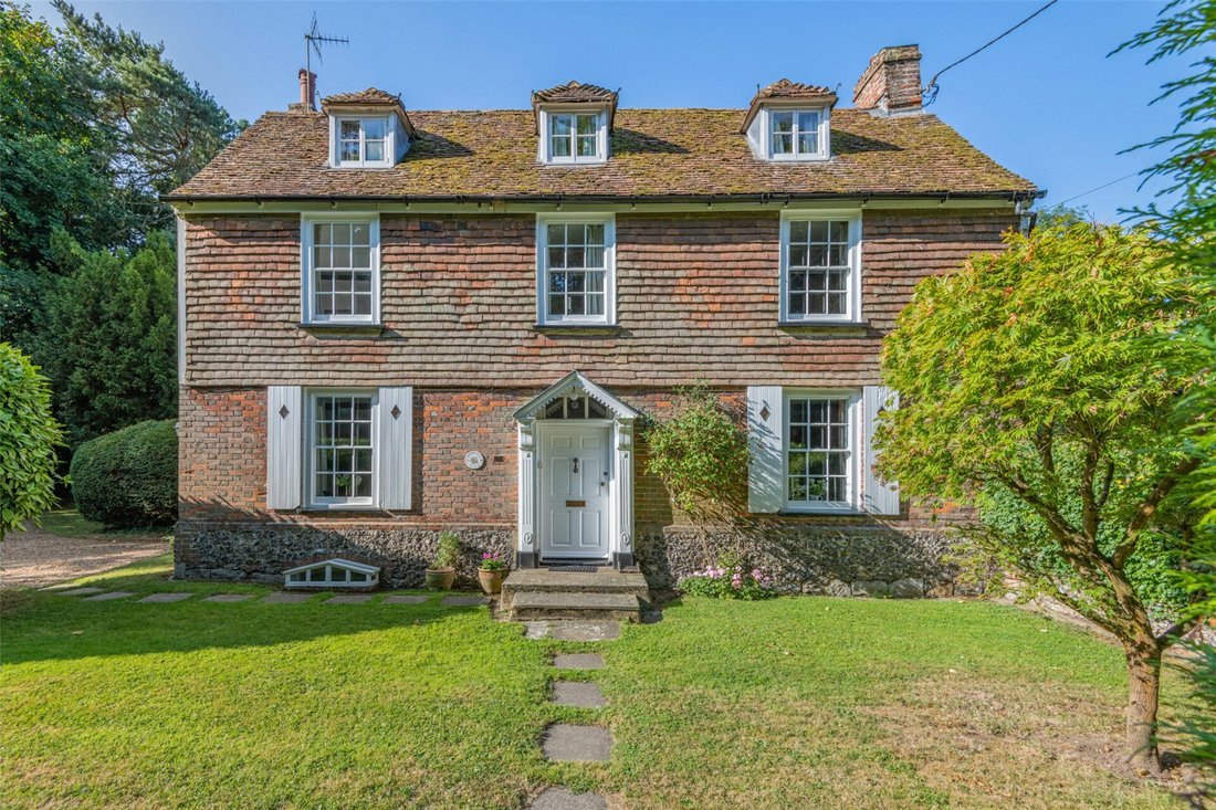 House in Ash, Sevenoaks, England 1 - 16138043