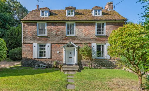 House in Ash, Sevenoaks, England 1