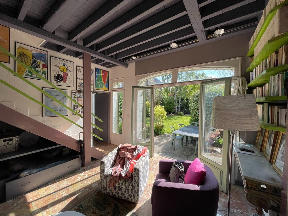 House in Deauville, Normandy, France 5 - 16137718