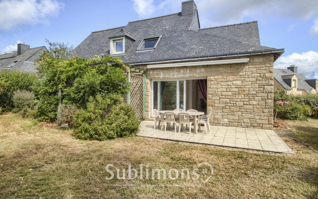 House in Bernus-Kergypt-Keruzen-Campen, Vannes, France 1 - 16142644