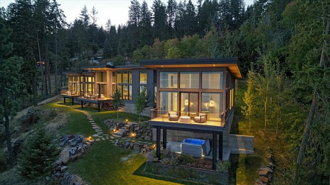 Casa a Sagle, Idaho, Stati Uniti 2 - 16139797