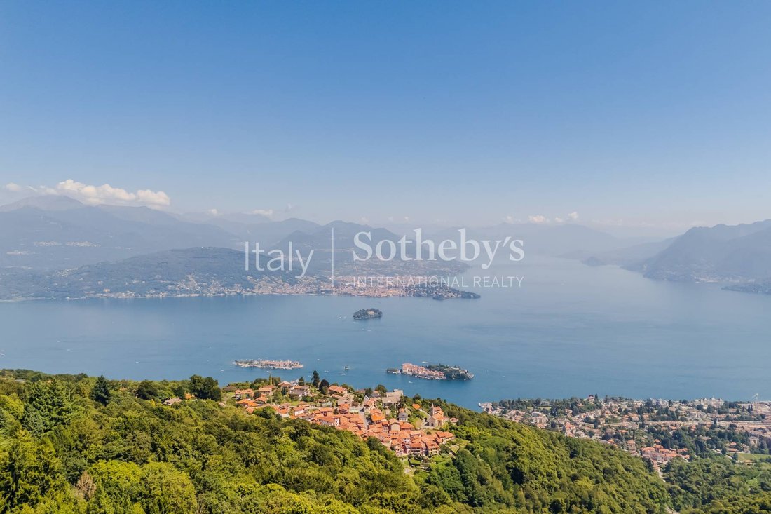 House in Stresa, Piedmont, Italy 4 - 16144679