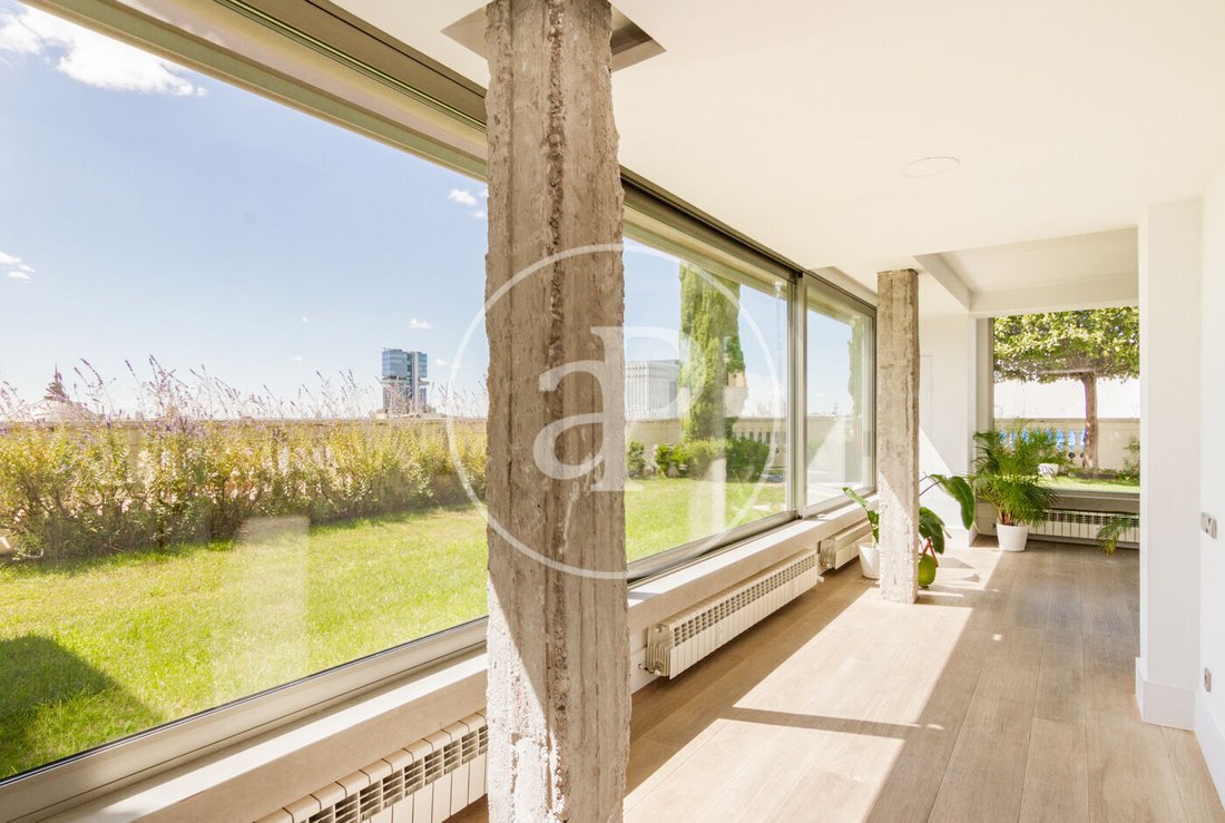 Penthouse in Barrio Salamanca, Madrid, Spain 5 - 16139821