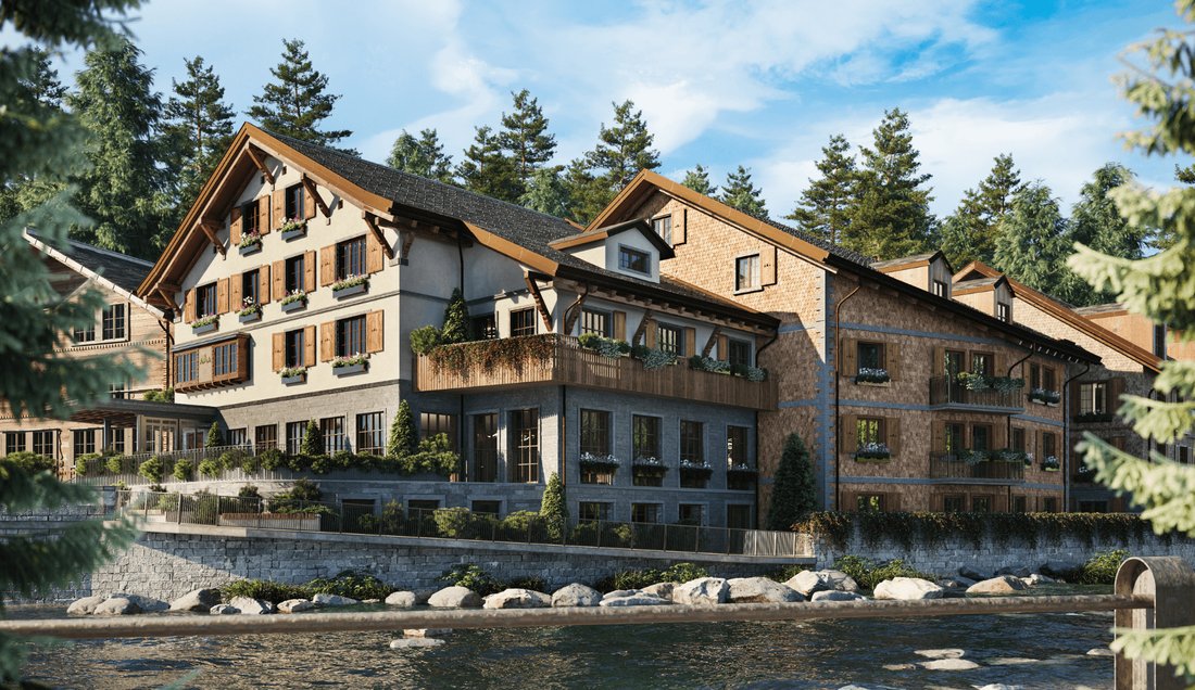 Andere in Andermatt, Uri, Schweiz 5 - 16145224