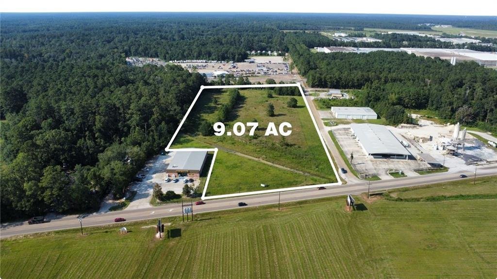 Land in Hammond, Louisiana, United States 2 - 15376480