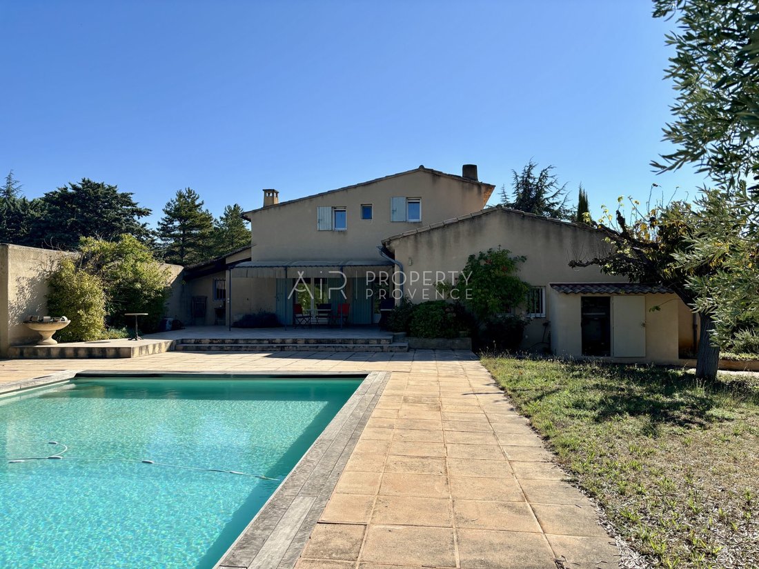 House in Lourmarin, Provence-Alpes-Côte d'Azur, France 1 - 16140724