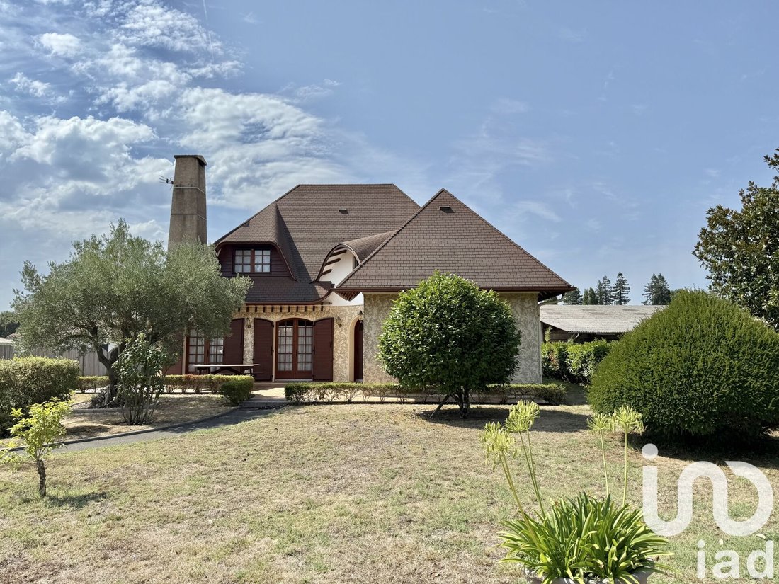 House in Mios, Nouvelle-Aquitaine, France 1 - 16144630