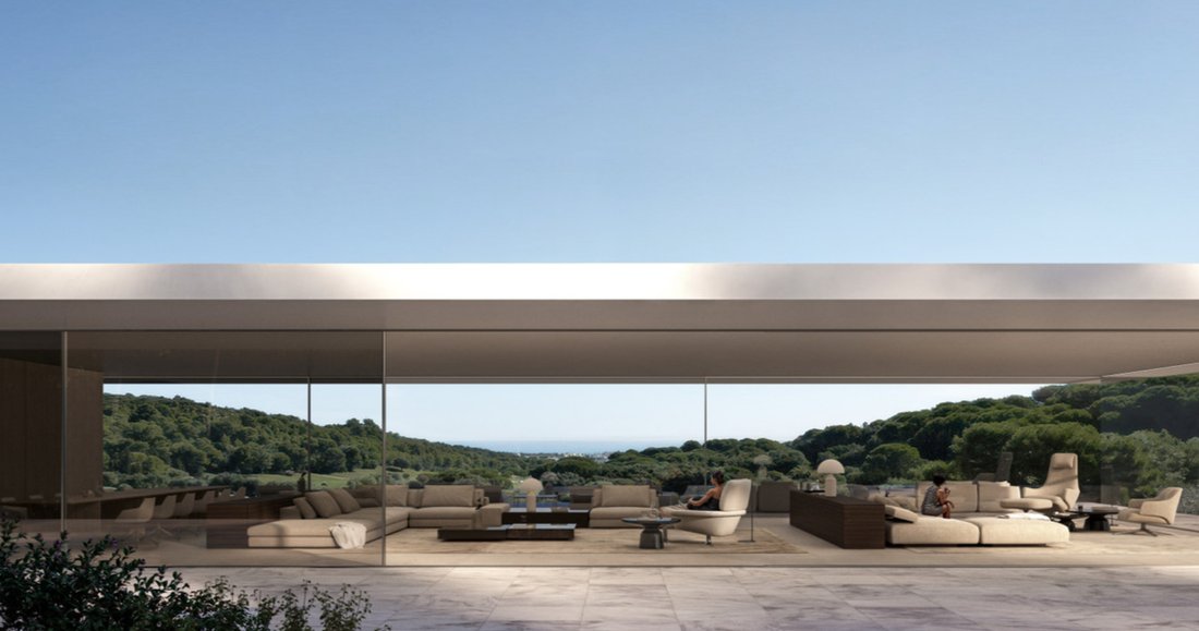 Villa in Sotogrande, San Roque, Andalusia 3 - 16139524