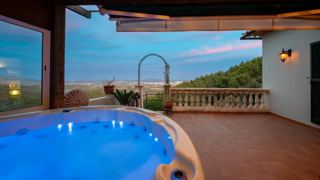 Finca in Esporles, Balearic Islands, Spain 5 - 16138179