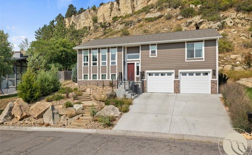 Casa a Billings, Montana, Stati Uniti 1
