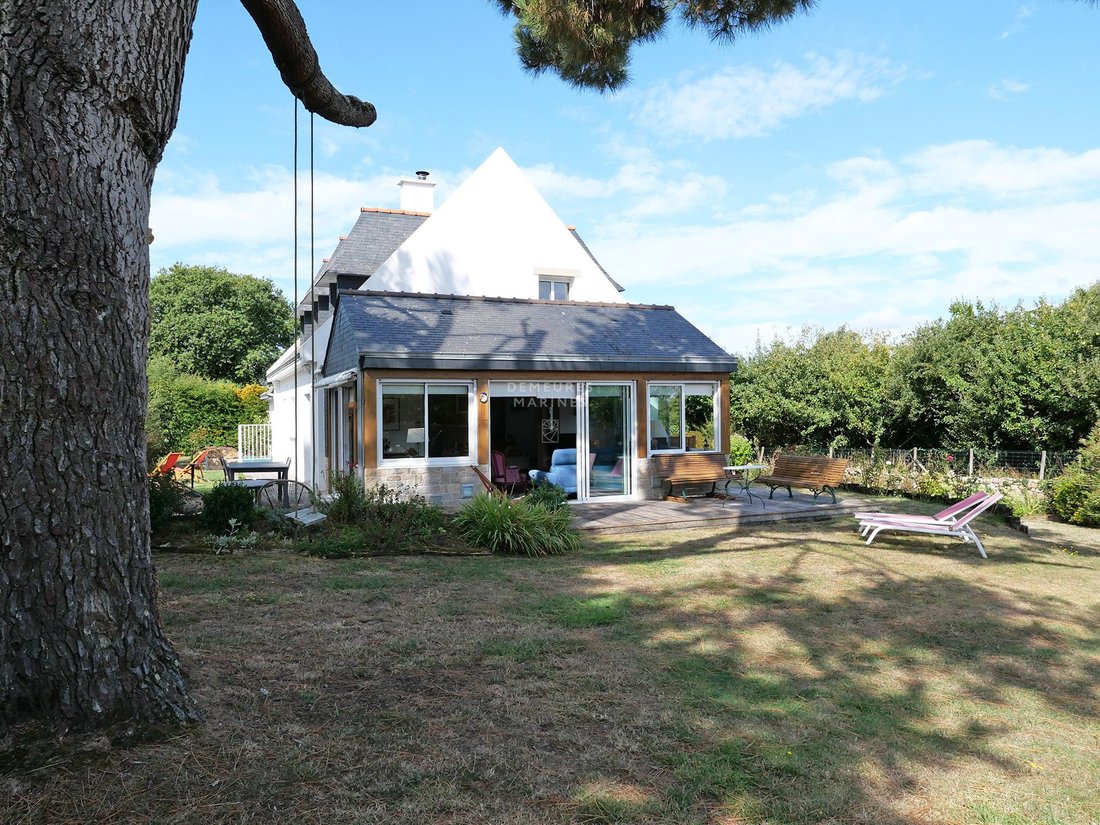 Villa in Locmariaquer, Bretagne, Frankreich 2 - 16136156