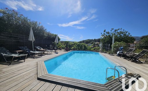 House in Sainte Anne, Vence, France 1