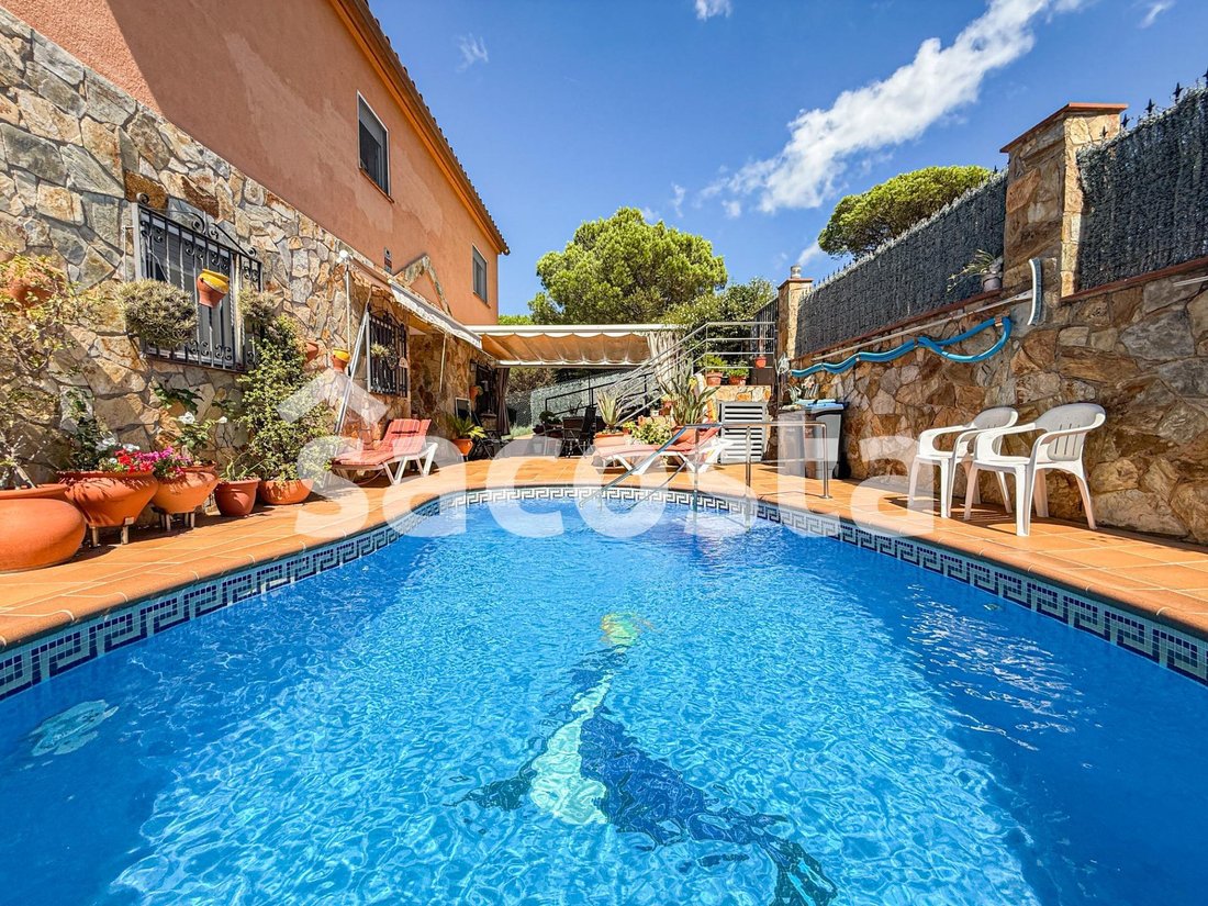 House in Blanes, Catalonia, Spain 1 - 16138064