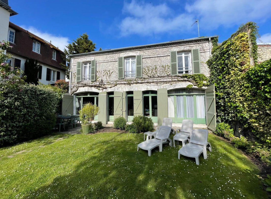 House in Deauville, Normandy, France 3 - 16137718