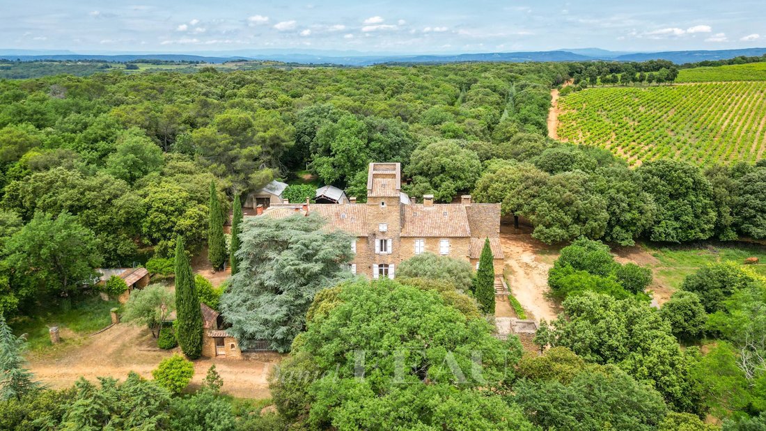 Farm Ranch in Uzès, Occitania, France 1 - 16141340